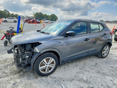 3N1CP5BV0ML****** 2021 Nissan Kicks