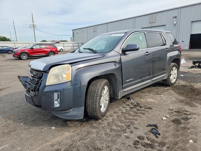 2CTALMEC5B6****** 2011 GMC Terrain
