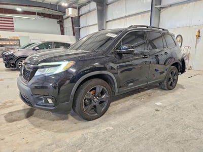5FNYF8H08LB****** 2020 Honda Passport