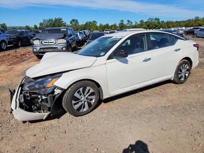 1N4BL4BV0SN****** 2025 Nissan Altima