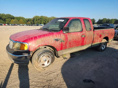 2FTRX17274C****** 2004 Ford F-150