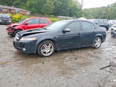 19UUA66298A****** 2008 Acura TL