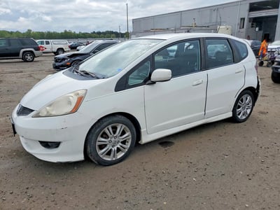 2009 Honda Fit