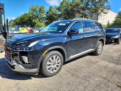 KM8R2DGE4SU****** 2025 Hyundai Palisade