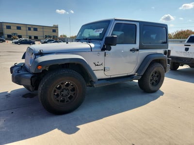2013 Jeep Wrangler