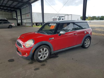WMWMM33569T****** 2009 MINI Cooper