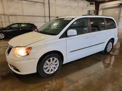 2C4RC1BG4DR****** 2013 Chrysler Town & Country