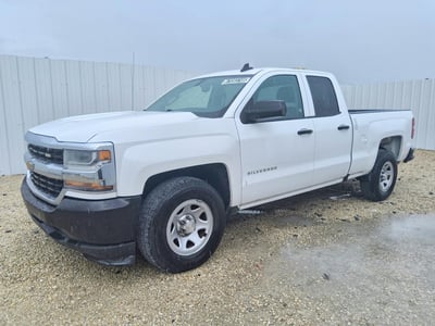 2GCRCNEC8K1****** 2019 Chevrolet Silverado 1500