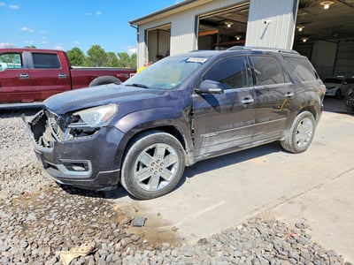 1GKKVTKD7FJ****** 2015 GMC Acadia