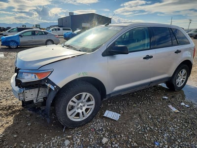 2011 Ford Edge