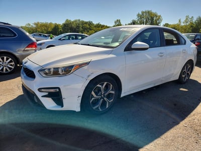 3KPF24AD7LE****** 2020 Kia Forte