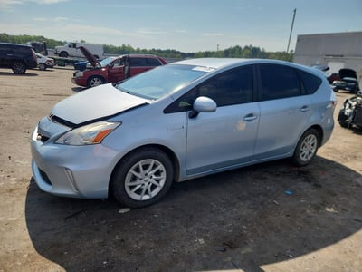 2013 Toyota Prius V