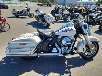 1HD1FHM16GB****** 2016 Harley-Davidson Flhp