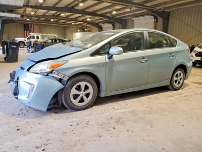 JTDKN3DU9E1****** 2014 Toyota Prius