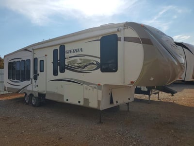 4X4FSEL29CJ****** 2012 Forest River Sierra Towables