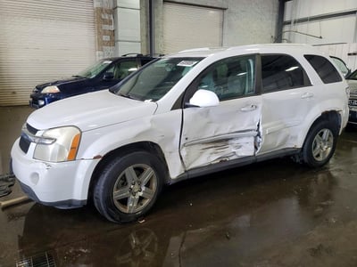 2CNDL63F286****** 2008 Chevrolet Equinox