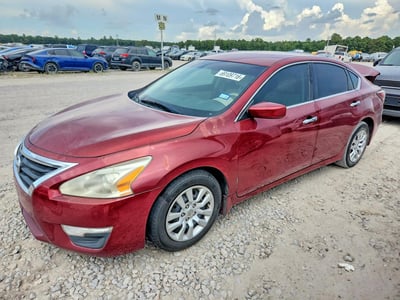 1N4AL3AP4FN****** 2015 Nissan Altima