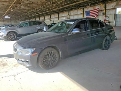 WBA3C1C52CF****** 2012 BMW 3 Series