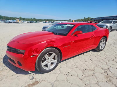 2G1FB1E37C9****** 2012 Chevrolet Camaro