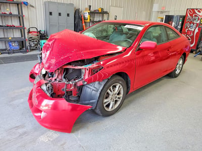 4T1CE38P14U****** 2004 Toyota Camry Solara