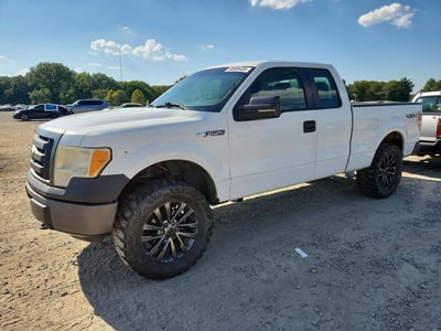 1FTFX1EF9DK****** 2013 Ford F-150