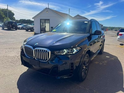 5UX23EU02R9****** 2024 BMW X5