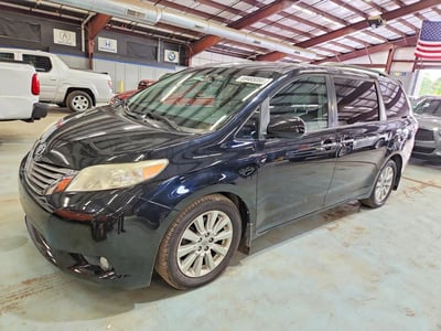5TDDK3DC8FS****** 2015 Toyota Sienna