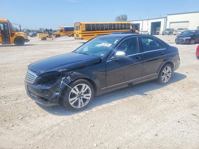 2009 Mercedes-Benz C-Class