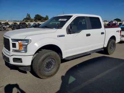 1FTEW1EP9JK****** 2018 Ford F-150