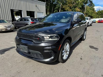 1C4RDJDG1NC****** 2022 Dodge Durango