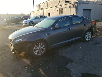 KNAGN4A65B5****** 2011 Kia Optima
