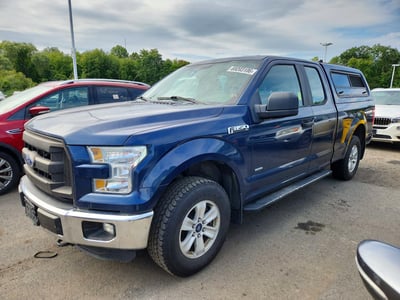1FTEX1EP1FF****** 2015 Ford F-150