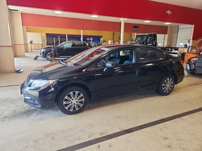 19XFB2F58FE****** 2015 Honda Civic
