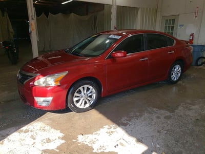 1N4AL3AP2EC****** 2014 Nissan Altima