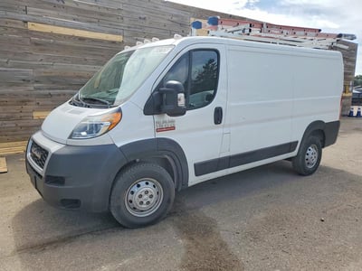 3C6TRVAG0LE****** 2020 RAM Promaster