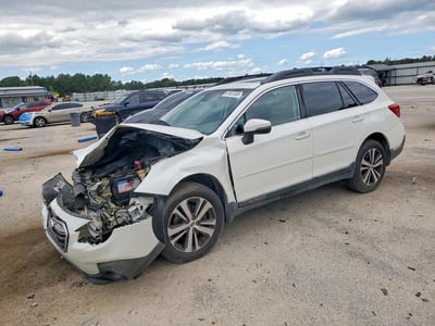 4S4BSANC1J3****** 2018 Subaru Outback