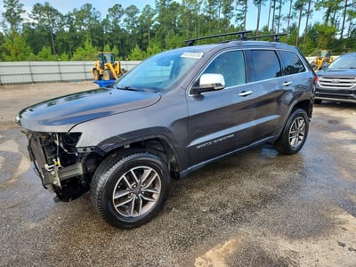 1C4RJFBG4KC****** 2019 Jeep Grand Cherokee
