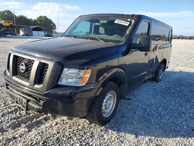 1N6BF0KM0JN****** 2018 Nissan Nv1500