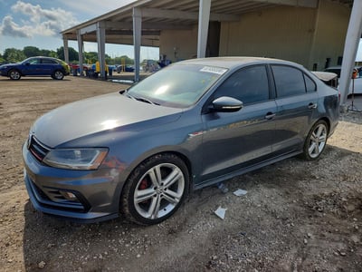 2017 Volkswagen Jetta