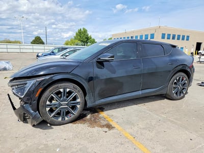 5XYC4DJC3SG****** 2025 Kia EV6