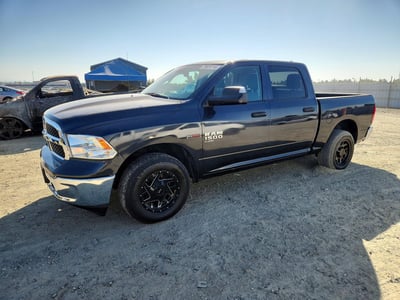 1C6RR7KM3KS****** 2019 RAM 1500