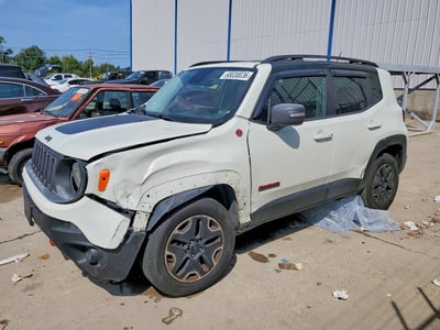 ZACCJBCT2GP****** 2016 Jeep Renegade