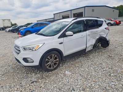 1FMCU0G99HU****** 2017 Ford Escape