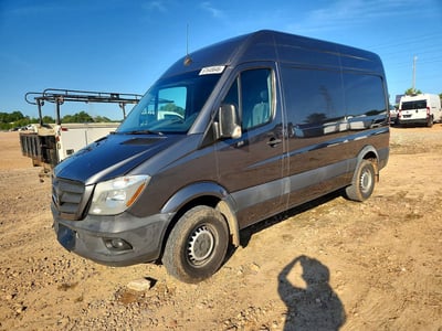 WD3PE7CDXHP****** 2017 Mercedes-Benz Sprinter 2500