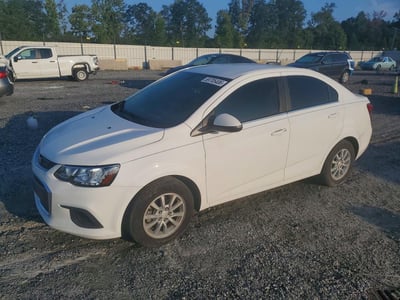 1G1JD5SBXL4****** 2020 Chevrolet Sonic