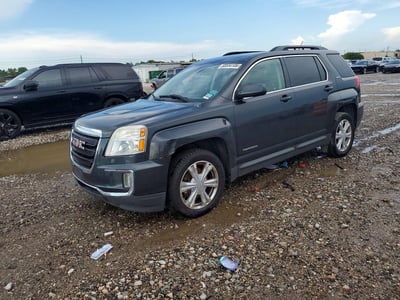2GKALNEK9H6****** 2017 GMC Terrain