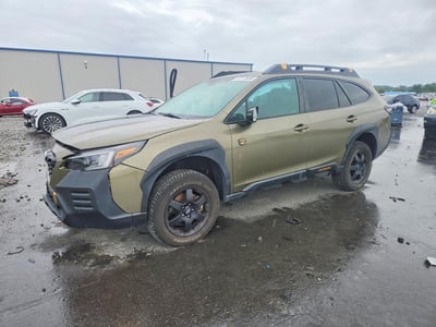 4S4BTGUD6P3****** 2023 Subaru Outback