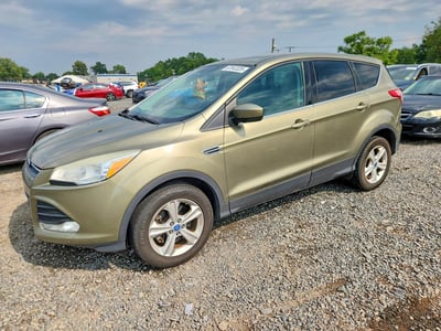 1FMCU9GX3EU****** 2014 Ford Escape
