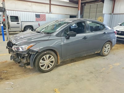 3N1CN8DV9ML****** 2021 Nissan Versa