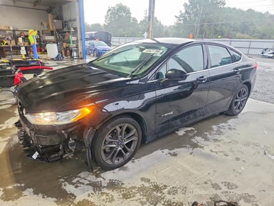 3FA6P0LU6JR****** 2018 Ford Fusion